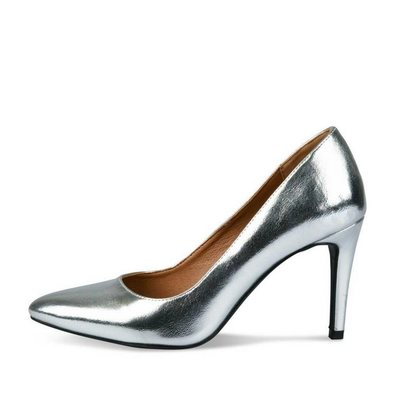 Escarpins ARGENT GRANDS BOULEVARDS