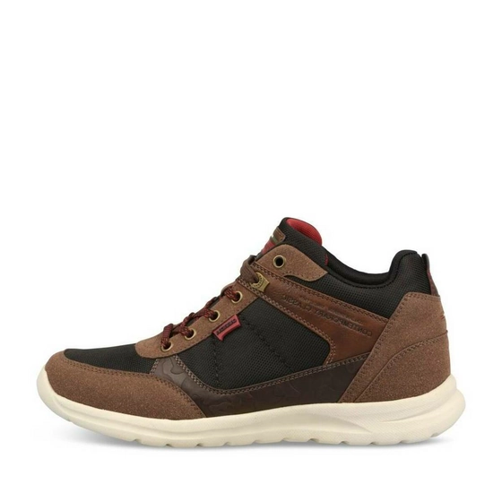 Sneakers KASTANJEBRUIN CARRERA