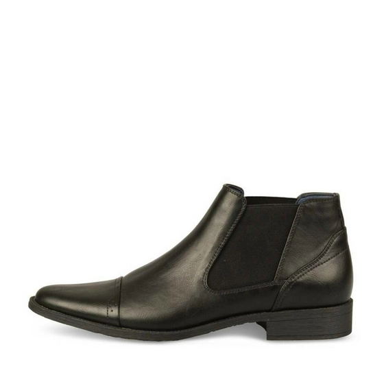 Bottines NOIR B-BLAKE