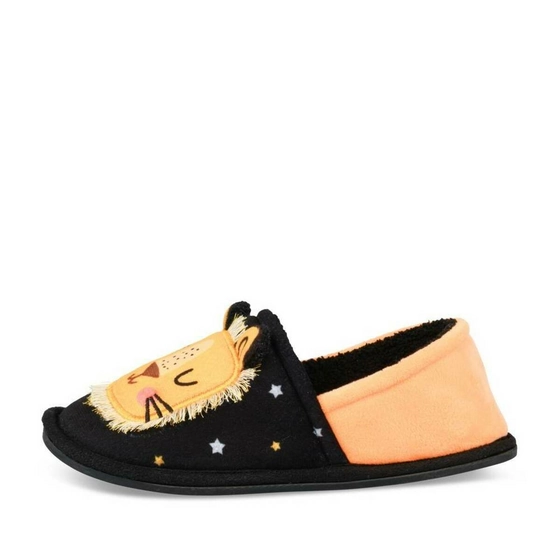 Chaussons JAUNE TAMS