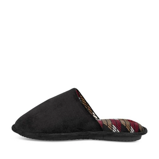 Pantoffels ZWART BLUE RHYTHM