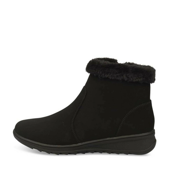 Enkellaarzen ZWART NEOSOFT DAMES