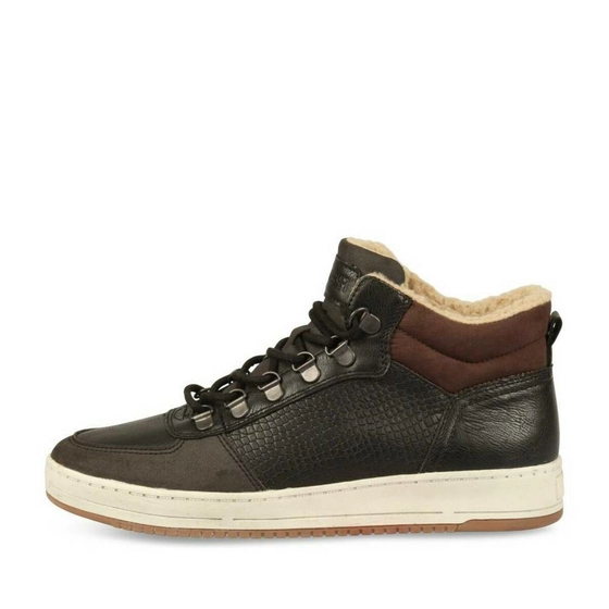 Sneakers ZWART FREECODER