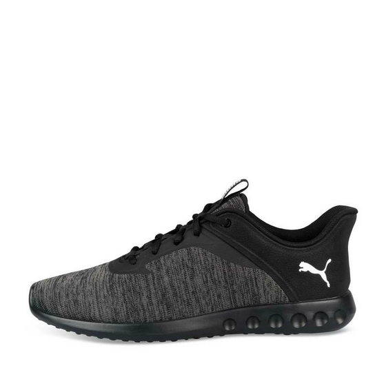 Sneakers Carson 2 Edge ZWART PUMA