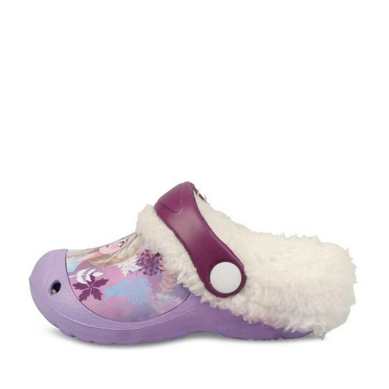 Pantoffels LILA FROZEN