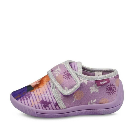 Pantoffels LILA FROZEN