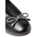 Ballerines NOIR SAN MARINA
