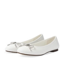 Ballerines BLANC SAN MARINA