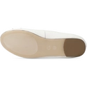 Ballerines BLANC SAN MARINA