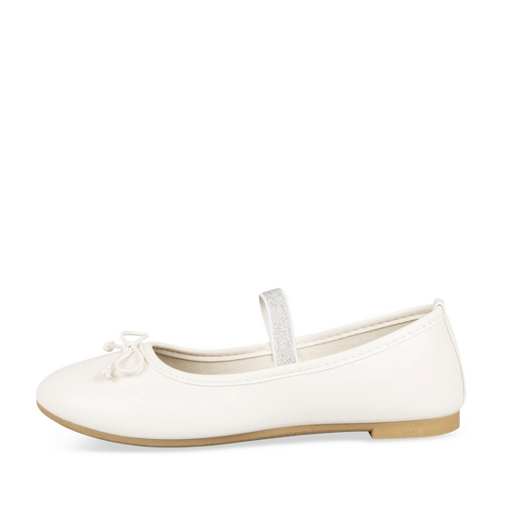 Ballerines BEIGE LOVELY SKULL