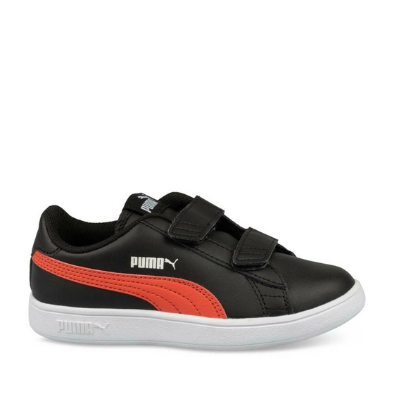 Sneakers Smash V2 L V ZWART PUMA