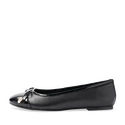 Ballerines NOIR SAN MARINA