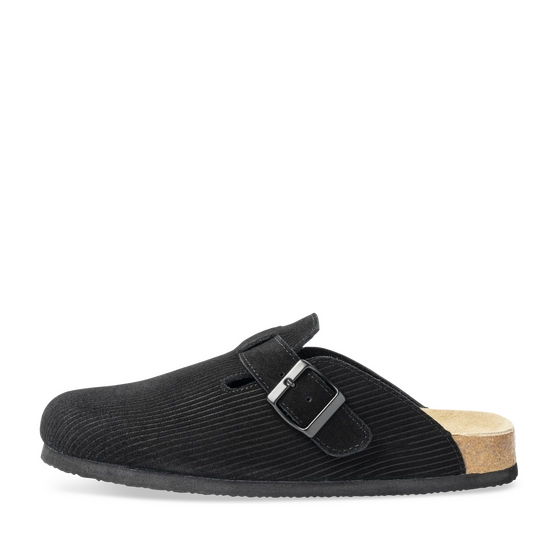 Mules NOIR SAN MARINA