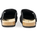 Slippers ZWART SAN MARINA