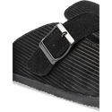 Slippers ZWART SAN MARINA