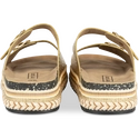 Slippers GOUD MERRY SCOTT