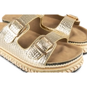 Slippers GOUD MERRY SCOTT