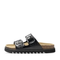 Slippers ZWART SAN MARINA