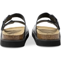 Slippers ZWART SAN MARINA