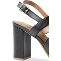 Sandalen ZWART SAN MARINA