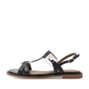 Sandalen ZWART SAN MARINA