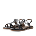 Sandalen ZWART SAN MARINA