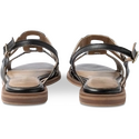 Sandalen ZWART SAN MARINA