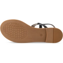 Sandalen ZWART SAN MARINA