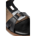 Sandalen ZWART SAN MARINA