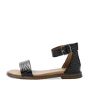 Sandalen ZWART SAN MARINA