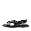 Sandalen ZWART SAN MARINA