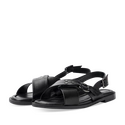 Sandalen ZWART SAN MARINA