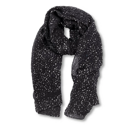 Foulard NOIR MERRY SCOTT