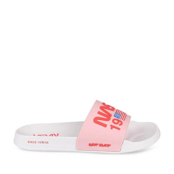 Slippers ROZE NASA