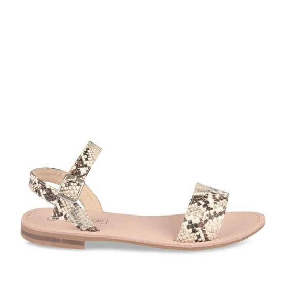 Sandales BEIGE MERRY SCOTT