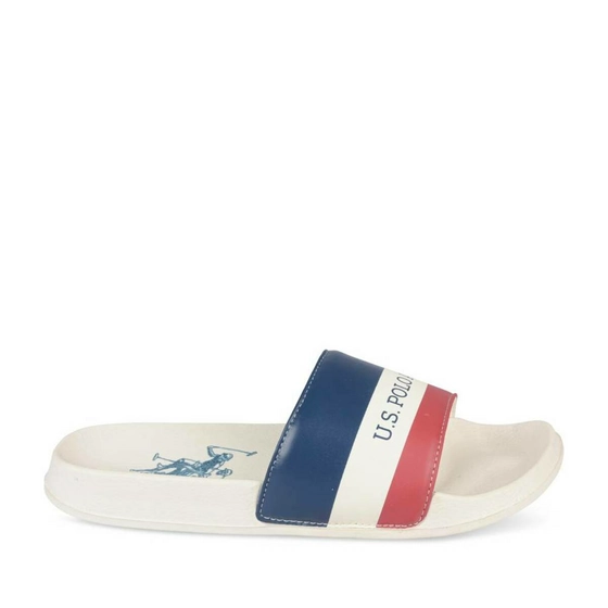 Slippers NAVY U.S. POLO ASSN.