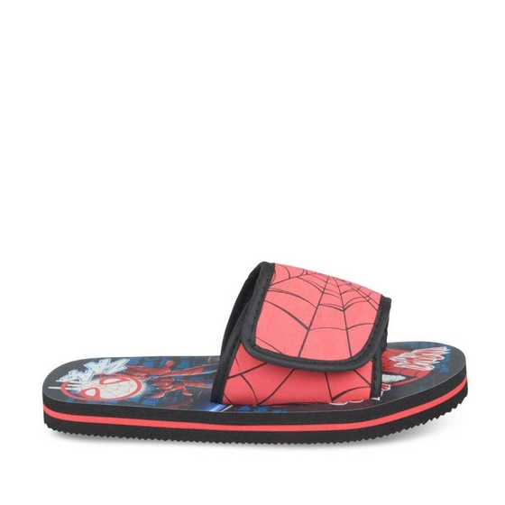 Slippers ROOD SPIDERMAN