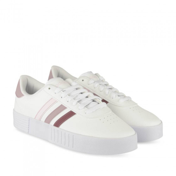 Sneakers WIT ADIDAS Court Bold