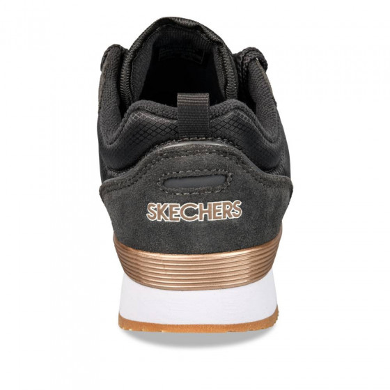 Sneakers GRIJS SKECHERS OG 85 Gold'n Gurl