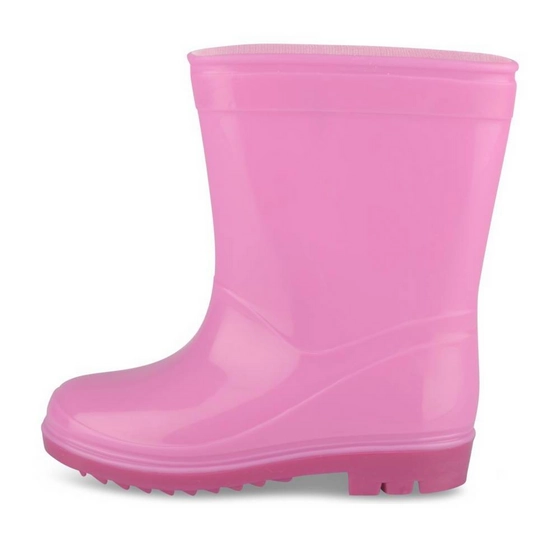 Regenlaarzen ROZE Meisjes