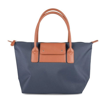 Sac à main BLEU/MARINE Femme