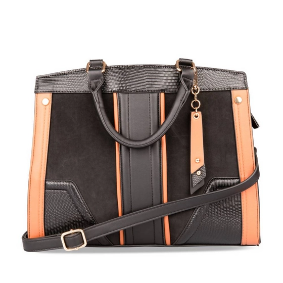 Handtas ZWART Dames
