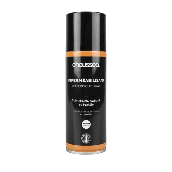 Waterafstotende spray KLEURLOOS