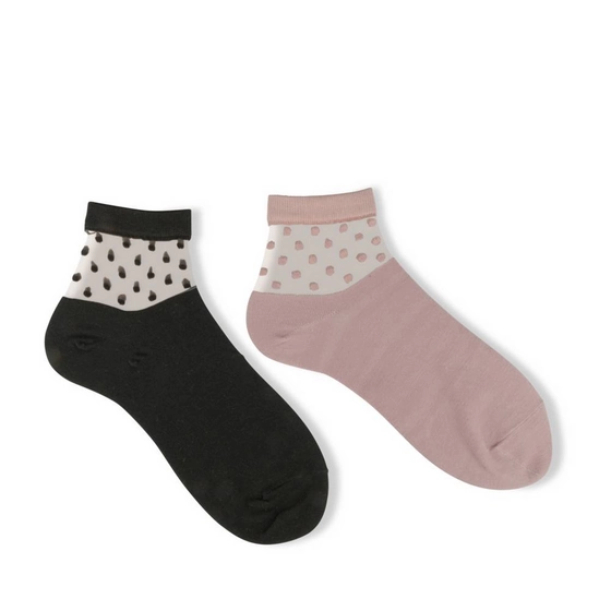 Chaussettes MULTICOLORE Femme