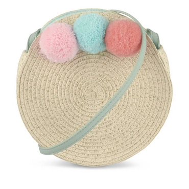 Sac à main PAILLE Fille