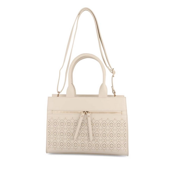 Handtas BEIGE Dames