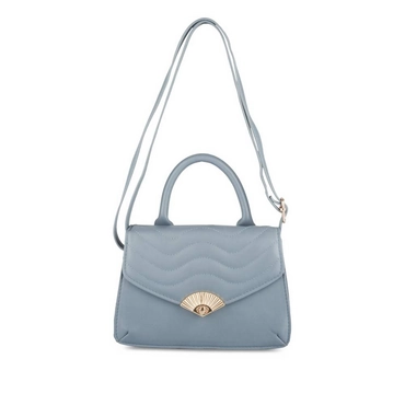 Sac à main BLEU Femme