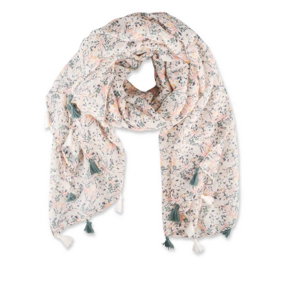 Sjaaltje MULTICOLOR Dames