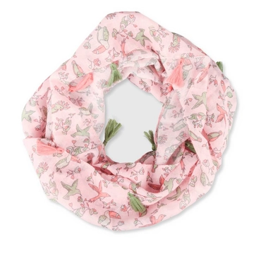 Snood ROSE Fille