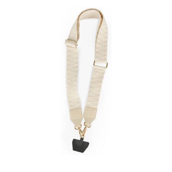 Clutch BEIGE Dames